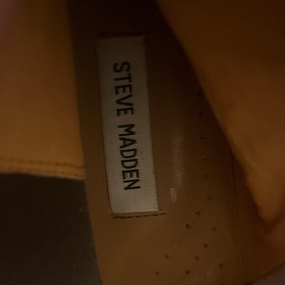 Steve madden faux alligator style ankle y2k boots Mens 8 - Picture 5 of 6